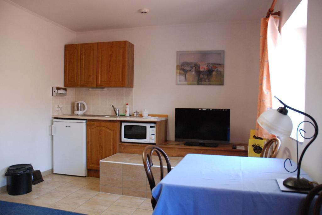 Hotel U Ruze Slavonice Quarto foto